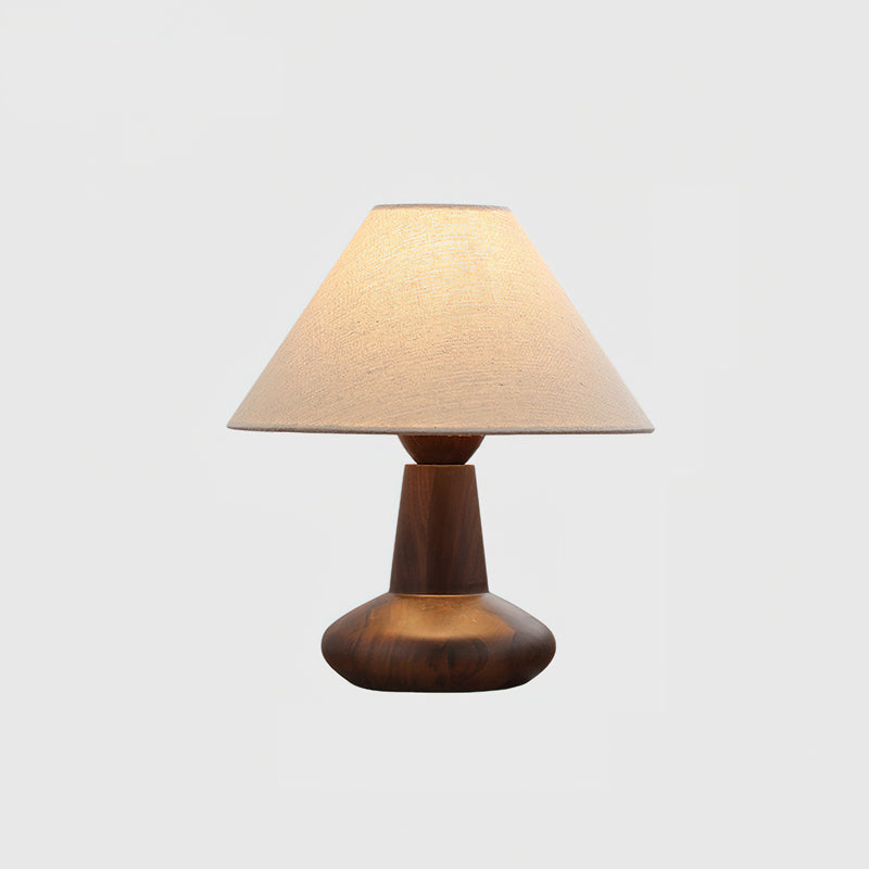 Alden Wood Table Lamp