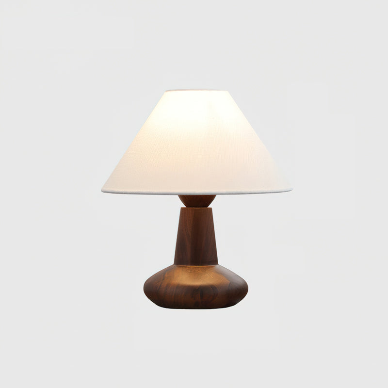 Alden Wood Table Lamp