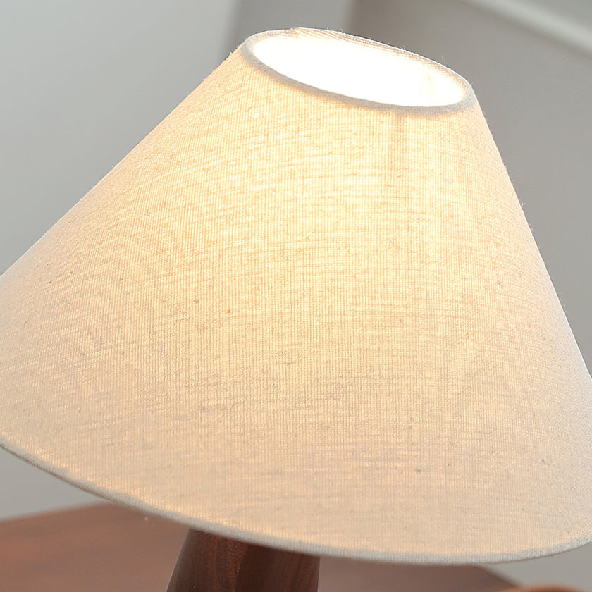 Alden Wood Table Lamp