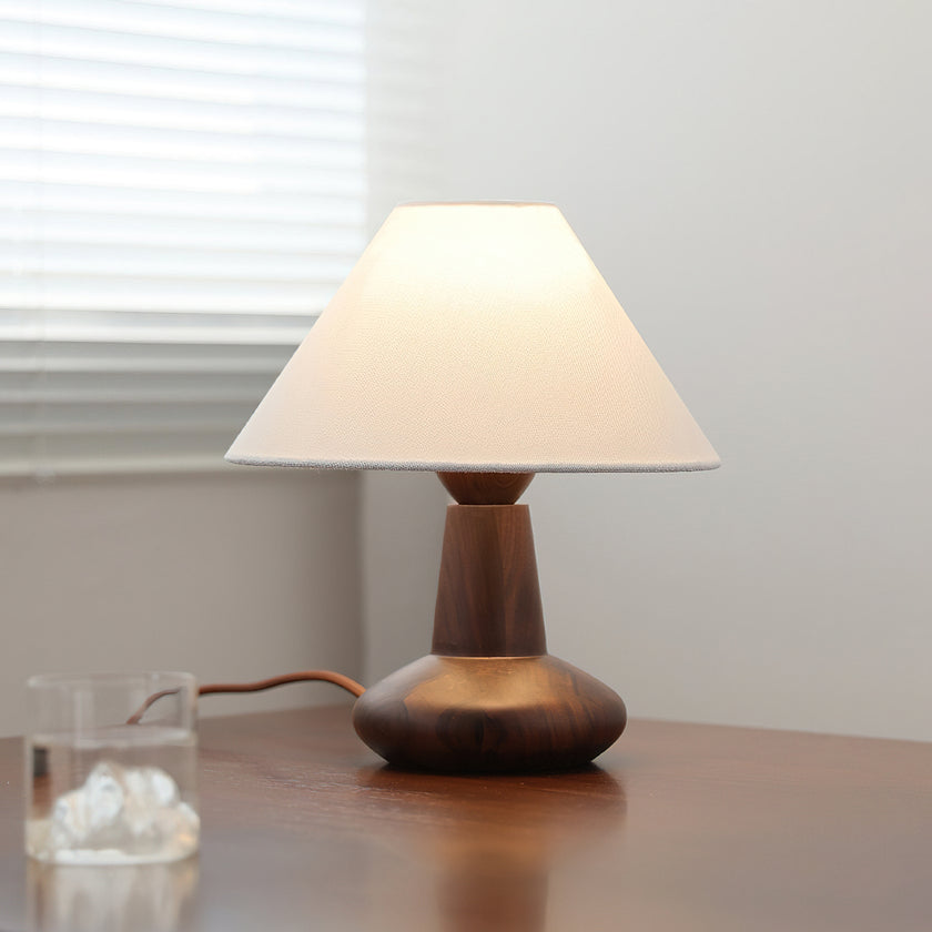Alden Wood Table Lamp