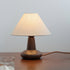 Alden Wood Table Lamp