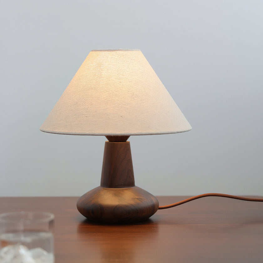 Alden Wood Table Lamp