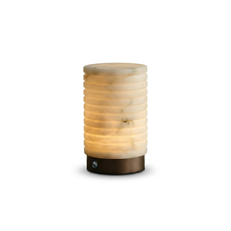 Aldren Alabaster Table Lamp