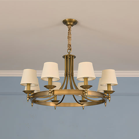 Alessio Chandelier – detail 29