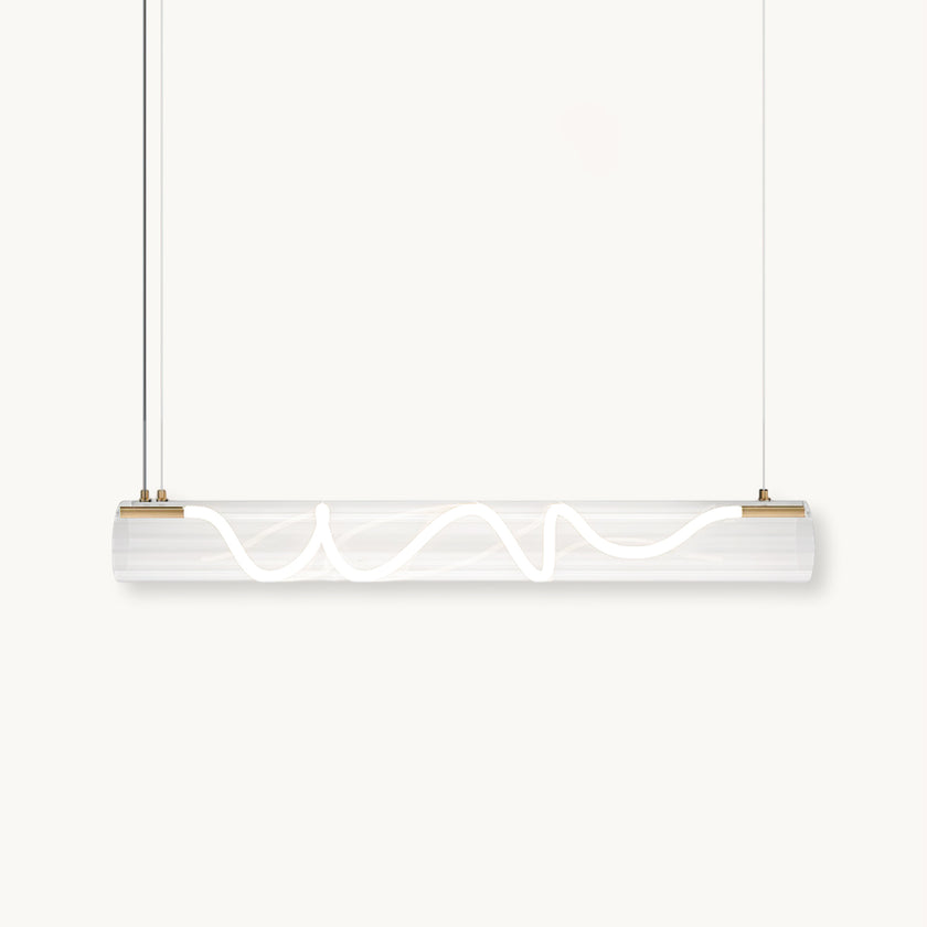 Alexandra Linear Pendant Light