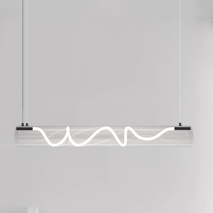 Alexandra Linear Pendant Light