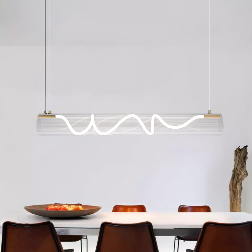 Alexandra Linear Pendant Light