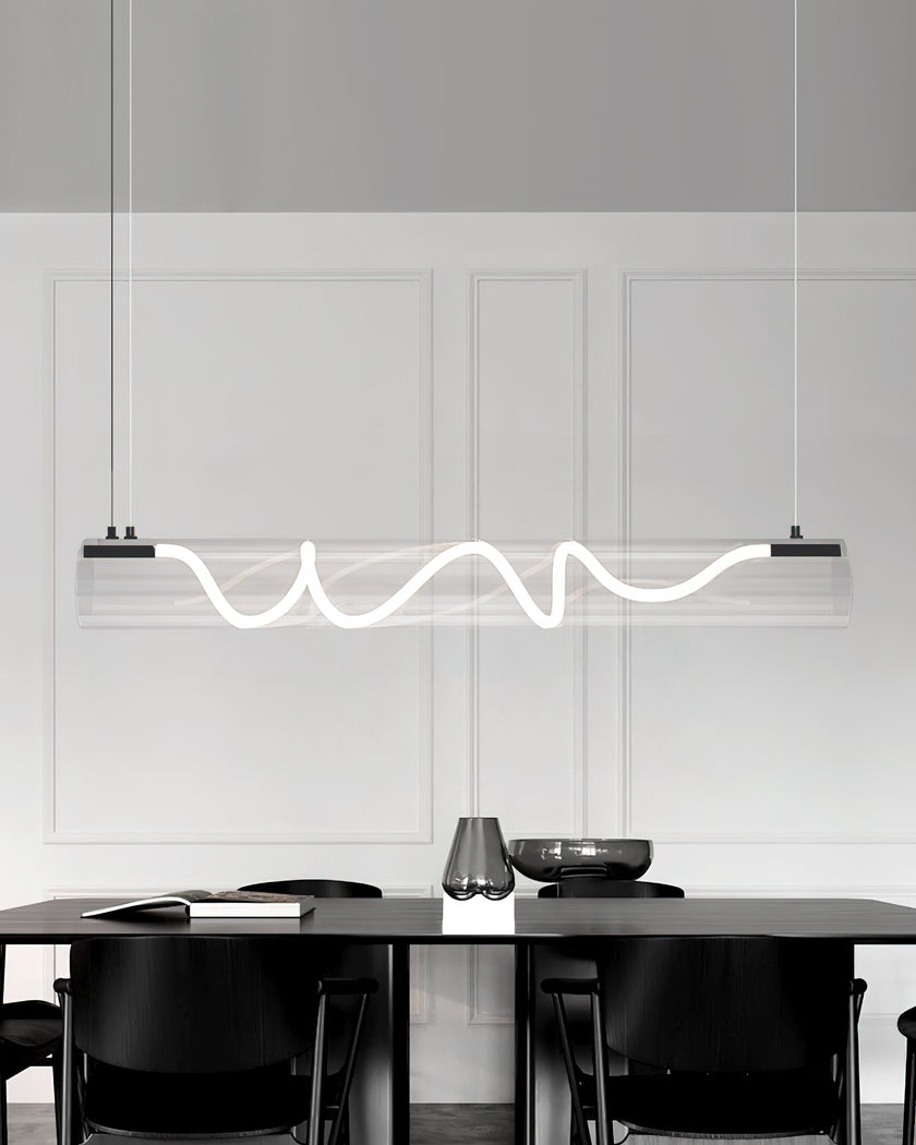 Alexandra Linear Pendant Light