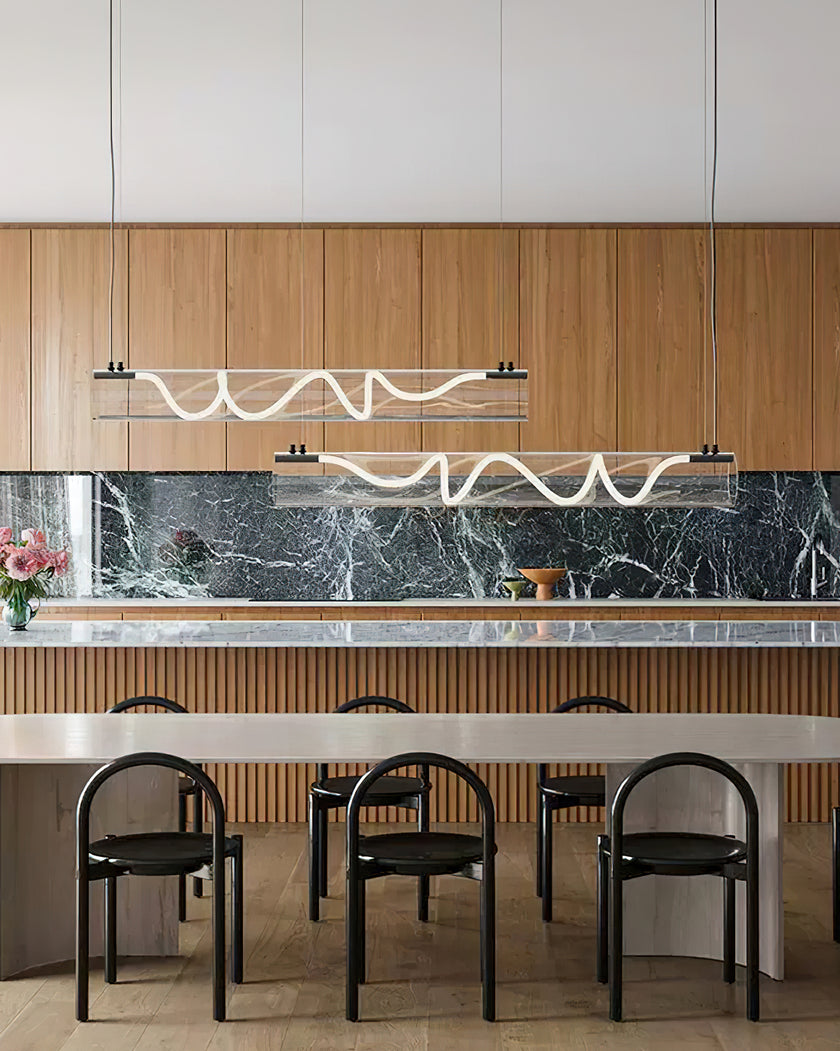 Alexandra Linear Pendant Light