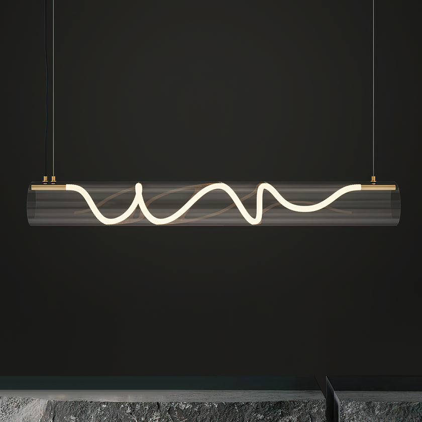 Alexandra Linear Pendant Light