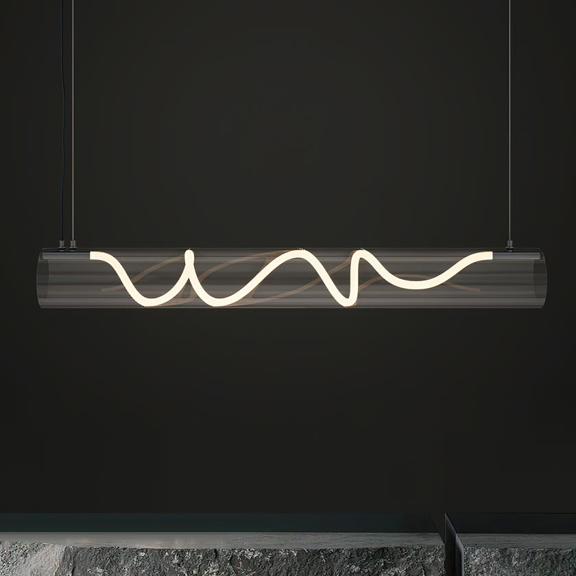 Alexandra Linear Pendant Light