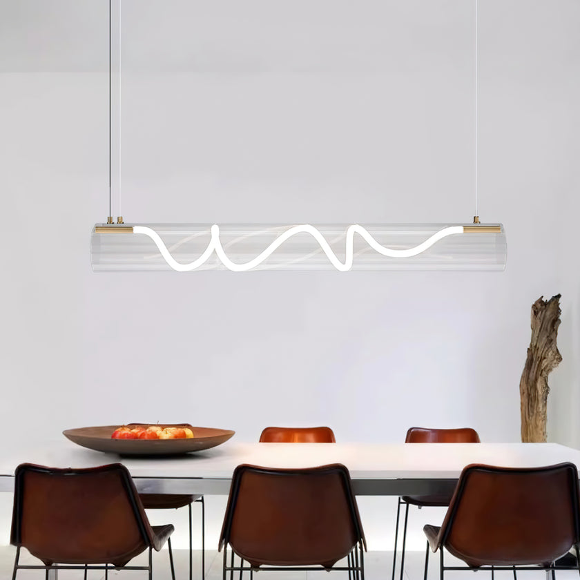 Alexandra Linear Pendant Light