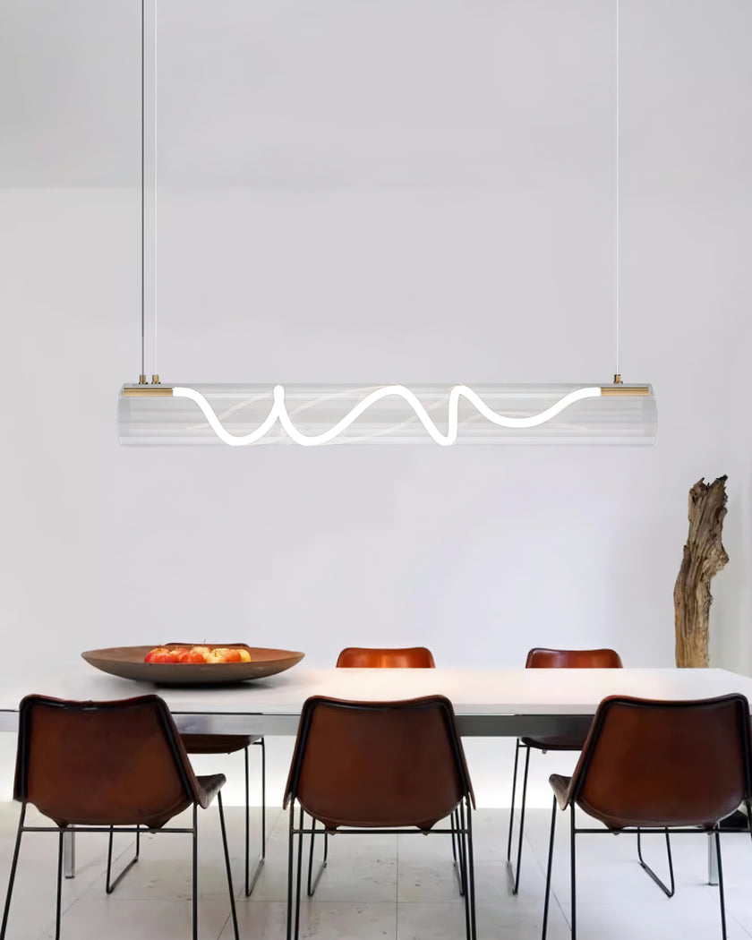 Alexandra Linear Pendant Light