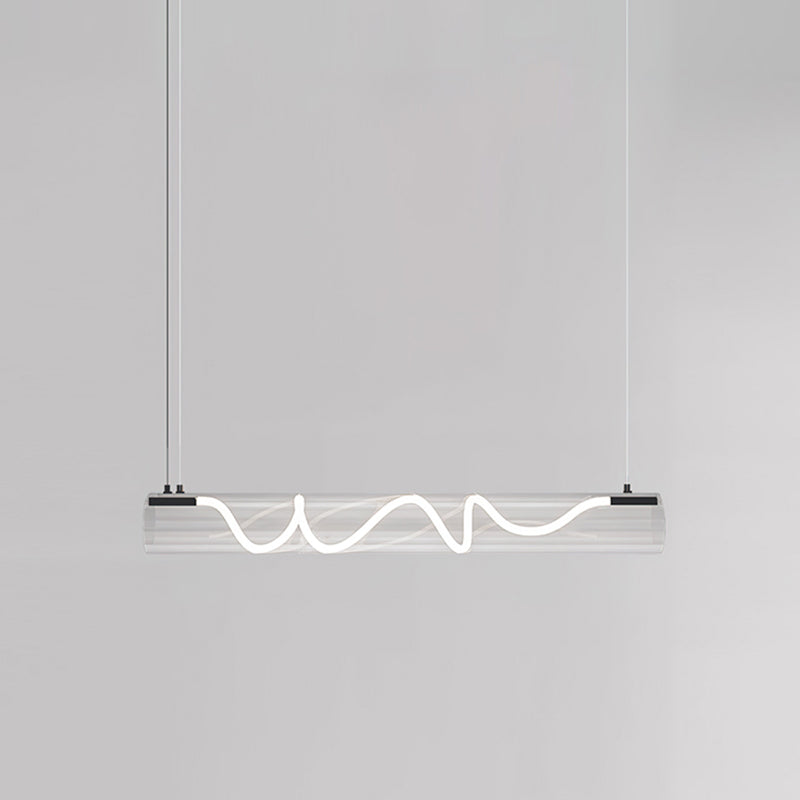 Alexandra Linear Pendant Light