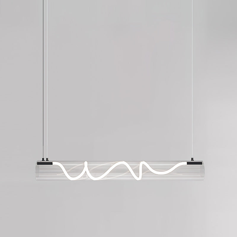 Alexandra Linear Pendant Light