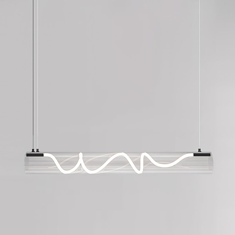 Alexandra Linear Pendant Light