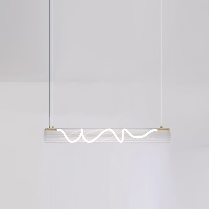 Alexandra Linear Pendant Light