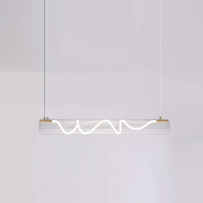 Alexandra Linear Pendant Light