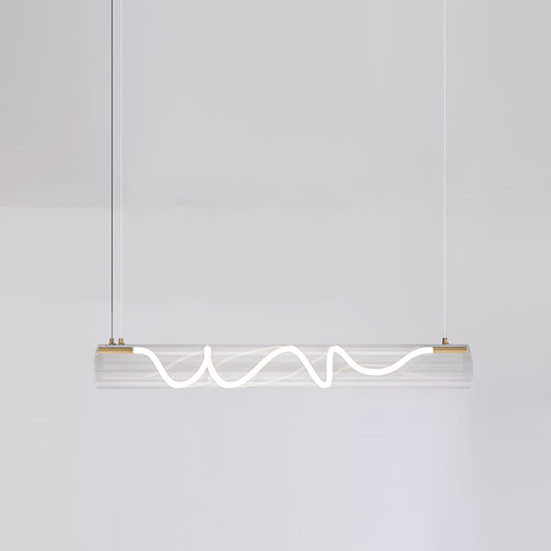 Alexandra Linear Pendant Light