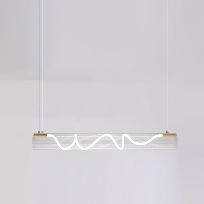 Alexandra Linear Pendant Light