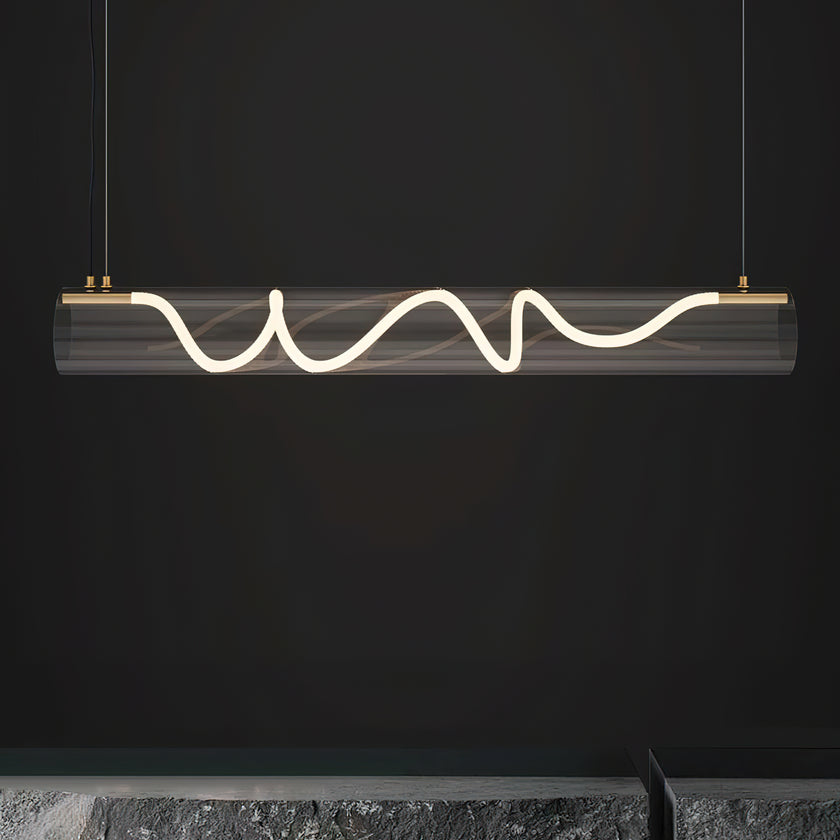 Alexandra Linear Pendant Light