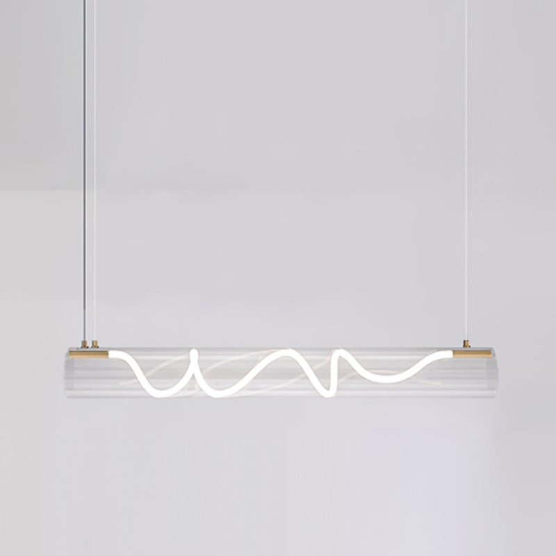 Alexandra Linear Pendant Light