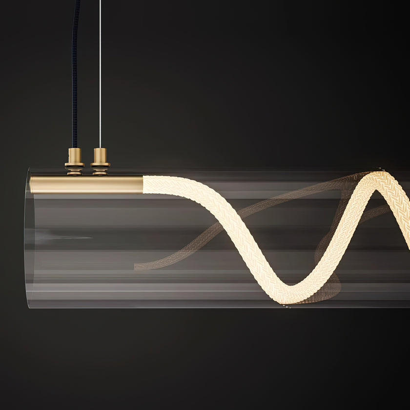 Alexandra Linear Pendant Light