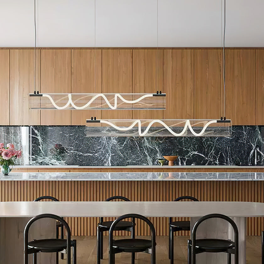 Alexandra Linear Pendant Light