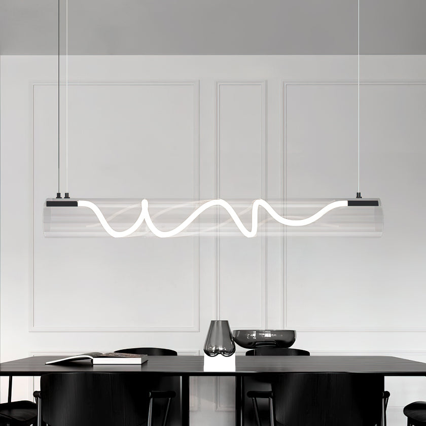 Alexandra Linear Pendant Light