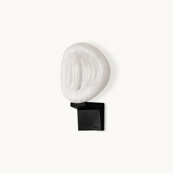Alice Alabaster Wall Light