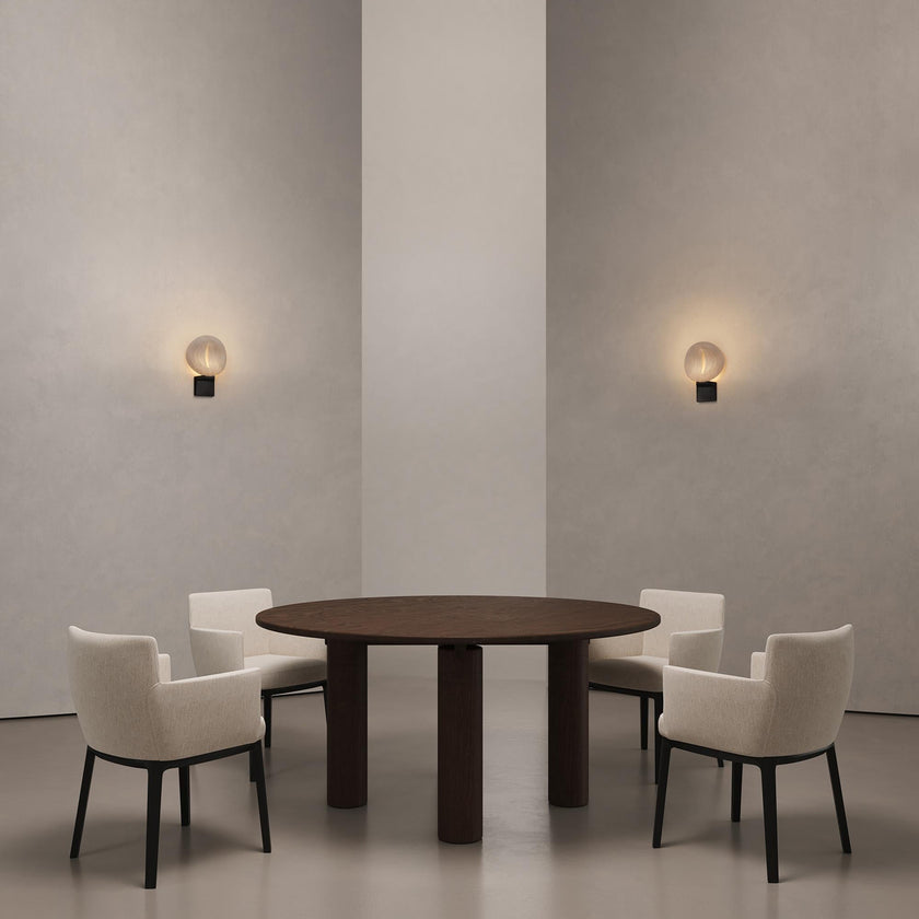 Alice Alabaster Wall Light