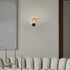 Alice Alabaster Wall Light