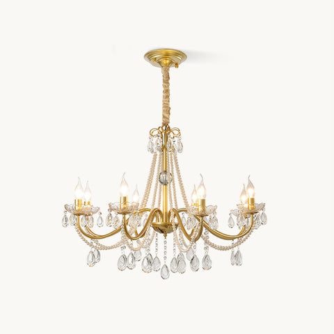 Allegri Crystal Chandelier