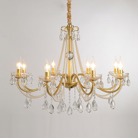 Allegri Crystal Chandelier – detail 24
