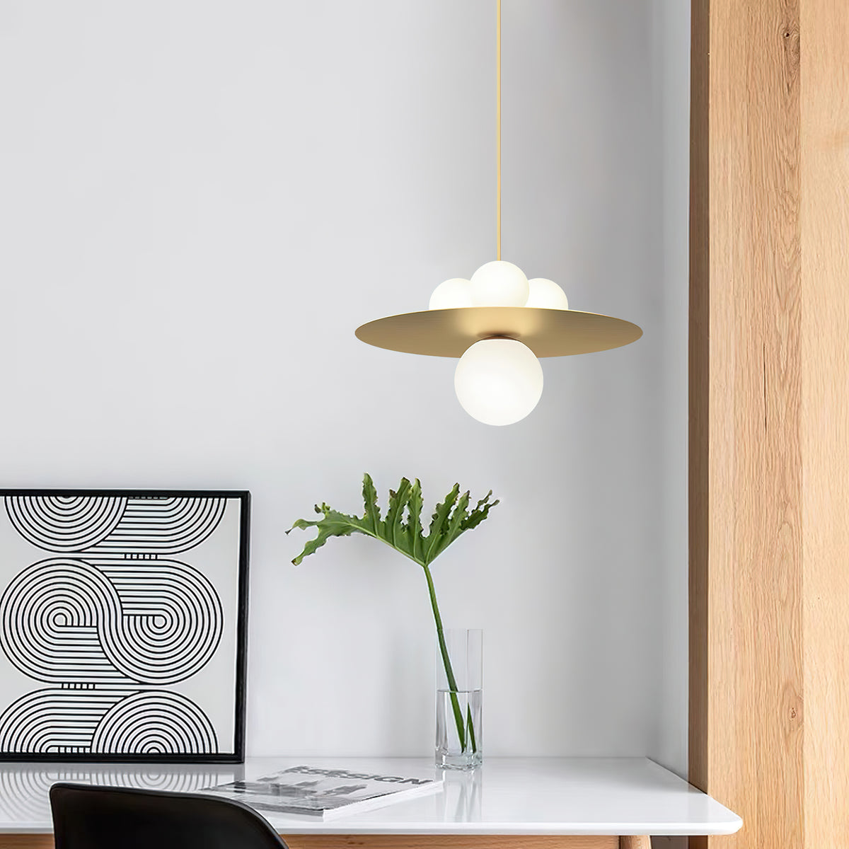 Alta Pendant Light – detail 2