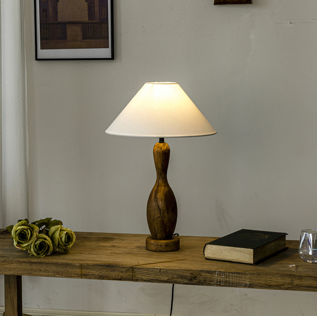Alvin Table Lamp – detail 2