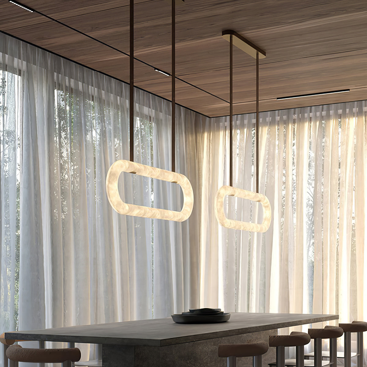 Alvora Chandelier – detail 2