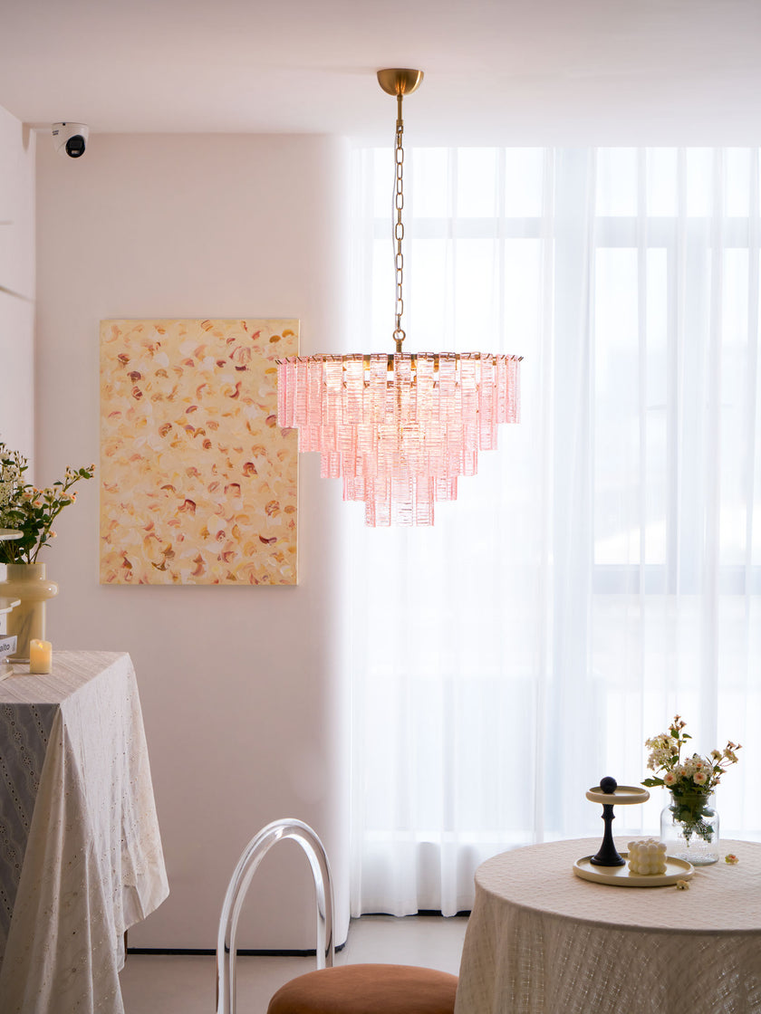 Amaro Murano Chandelier