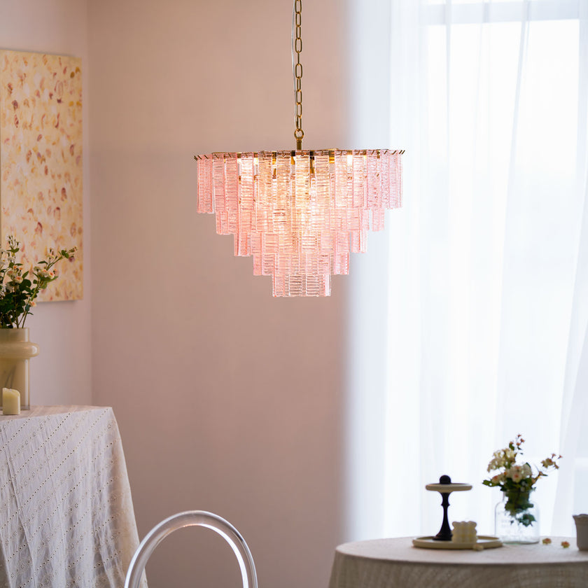 Amaro Murano Chandelier