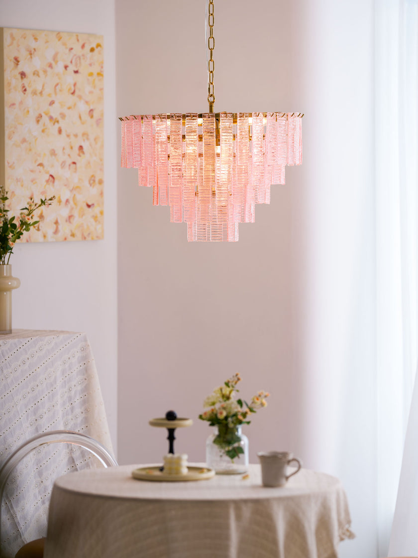 Amaro Murano Chandelier