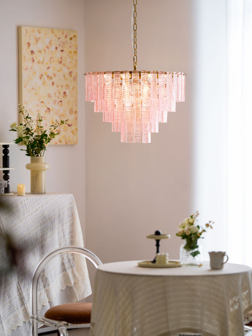 Amaro Murano Chandelier