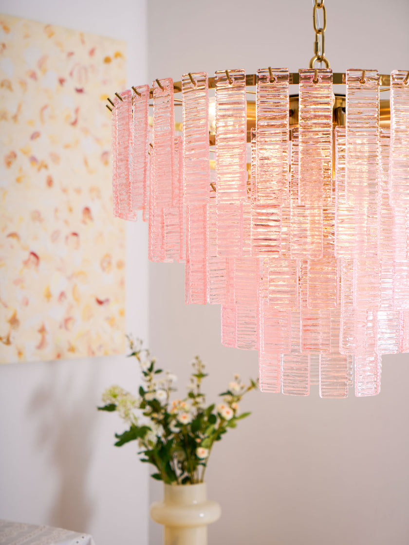 Amaro Murano Chandelier