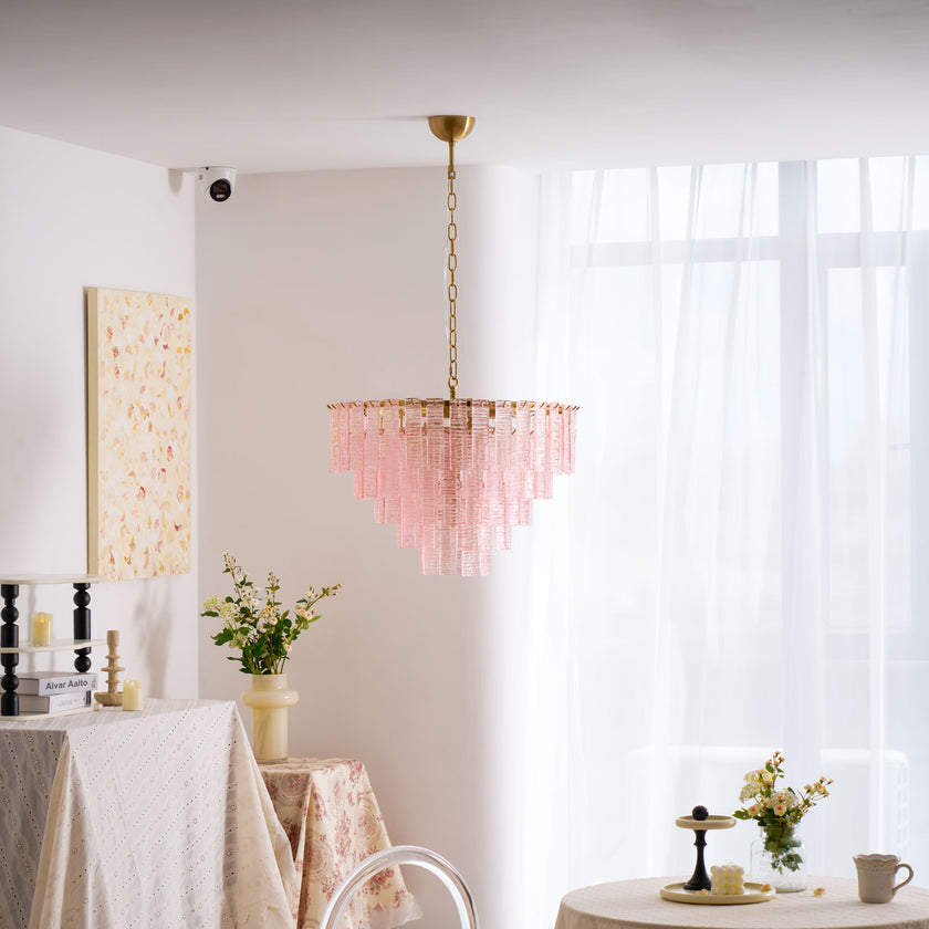 Amaro Murano Chandelier