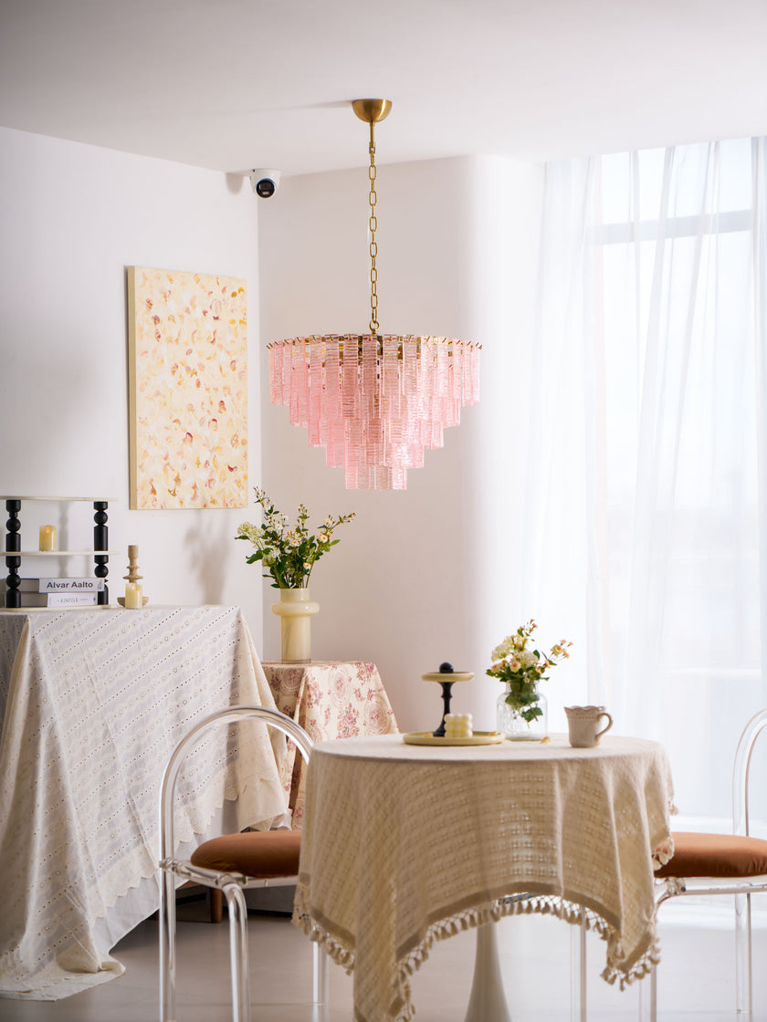 Amaro Murano Chandelier