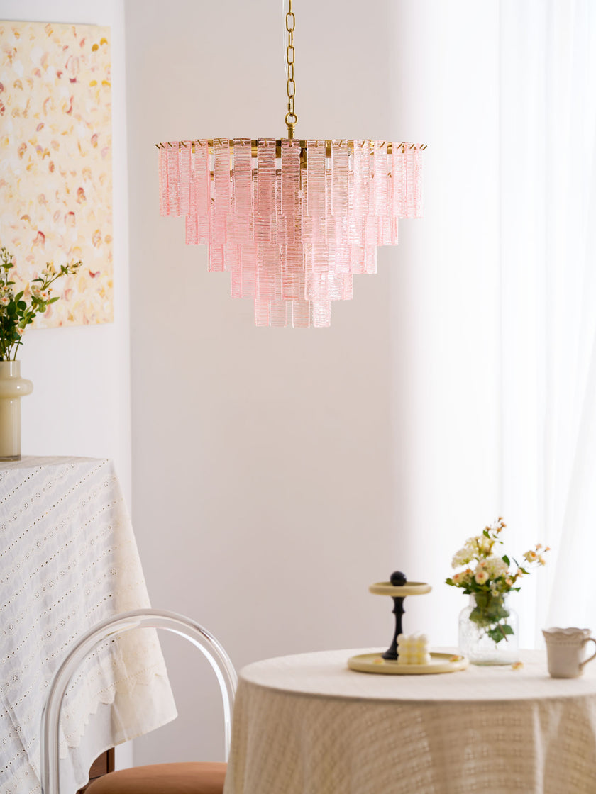 Amaro Murano Chandelier