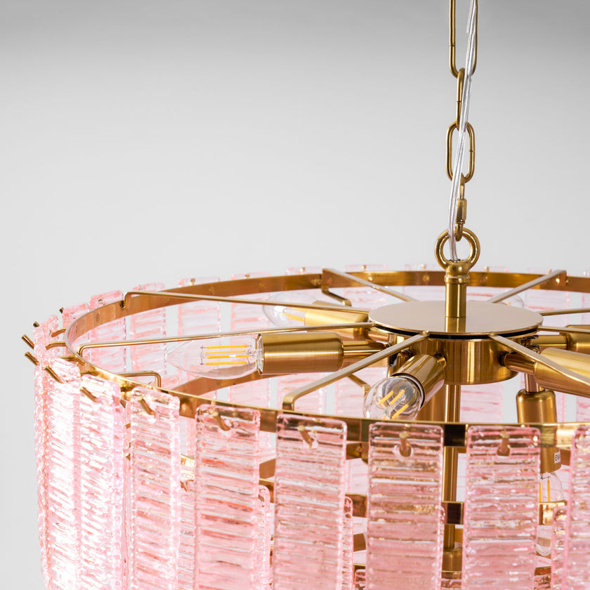 Amaro Murano Chandelier