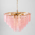 Amaro Murano Chandelier