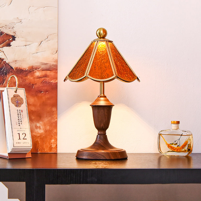 Amberelle Table Lamp