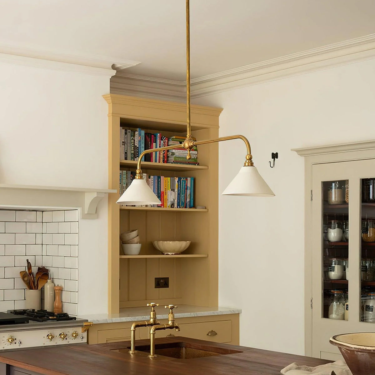 Amelia Chandelier – detail 2