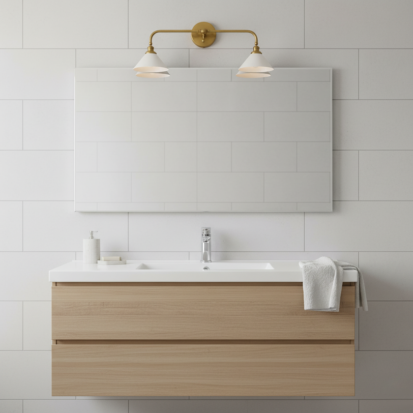 Amelia Wall Light